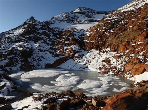 Gletscher Seelein Fotos Hikr Org