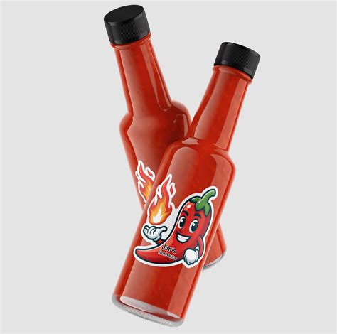 Hot Sauce Labels The Best In The Business