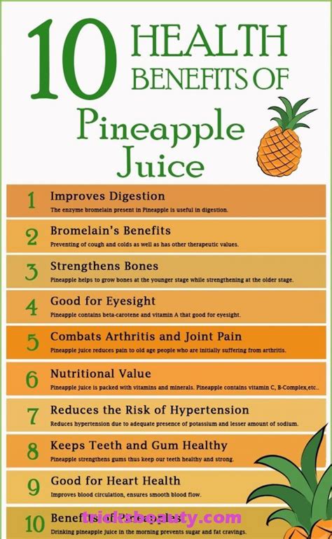 Health Benefits Of Pineapple Pineapple Benefits Pineapple Health