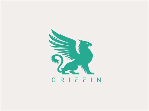 Griffin Logo by Ben Naveed 🇺🇸 on Dribbble