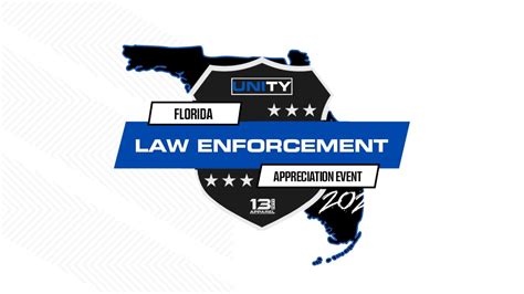 The Florida Law Enforcement Appreciation Event Youtube