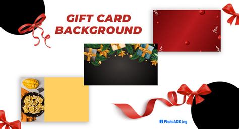 15+ Gift Card Background: What You Need to Know