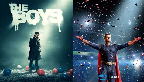 The Boys Primer tráiler de la cuarta temporada Notigram