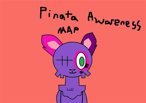 Pinata Awareness Map Welcome To Tally Hall Open By Zoruachocofox On Deviantart