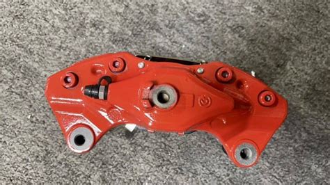 Toyota Subaru Brz Original Brembo Brakes Kit Pot Pot Overhaul