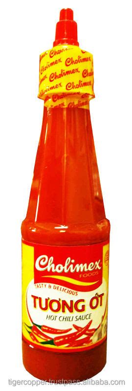 Cholimex Extra Hot Chili Sauce Pet Bottle G Vietnam Chili Sauce Price Supplier Food