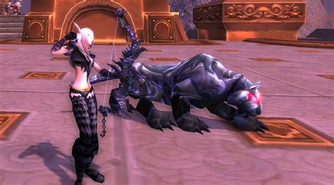 Hunter Transmog: Dread Hunter | Eyes of the Beast