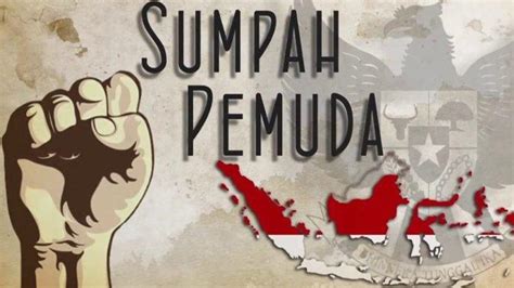 Kata Kata Bijak Untuk Ucapan Selamat Hari Sumpah Pemuda Oktober