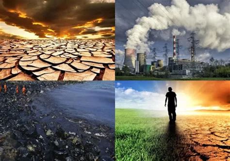 ENVIRONMENTAL POLLUTION | Earth