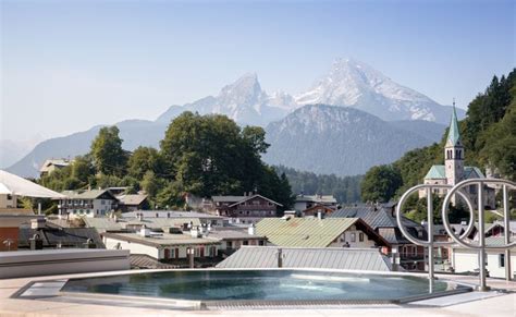 Hotel Edelweiss Berchtesgaden Deutsche Alpenstraße