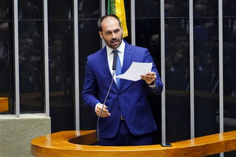 Ditadura Eduardo Bolsonaro Promete Novo Ai Se Esquerda Radicalizar