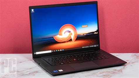 Lenovo ThinkPad P1 Gen 4 Review | PCMag