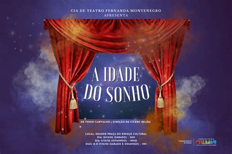 Programação Natal Cidade Encantada Peça encenada pela Cia de Teatro