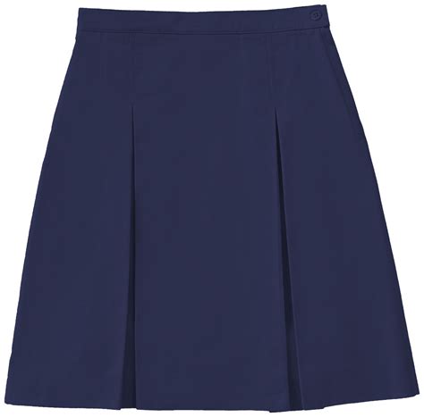 Long Length Kick Pleat Skirt Tresmc Uniforms