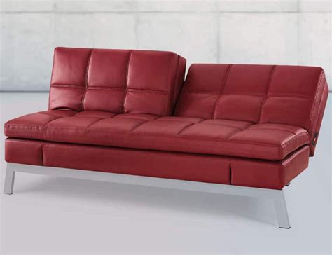 This couch convertible bed provides the luxurious sleep you've waited for