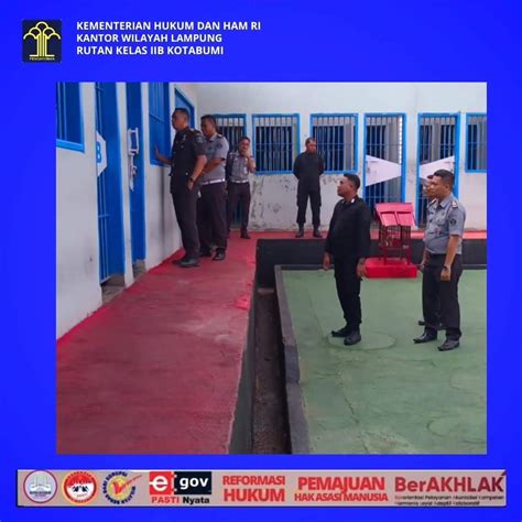 Karutan Kotabumi Lakukan Giat Troling Analisis Co Id