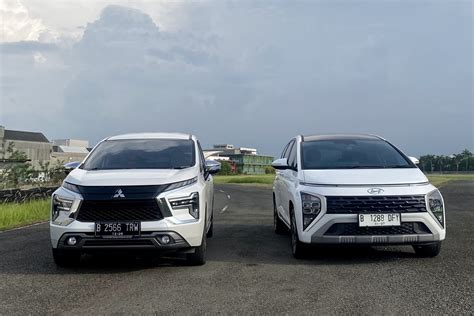 Bedah Interior Hyundai Stargazer Dan Mitsubishi Xpander