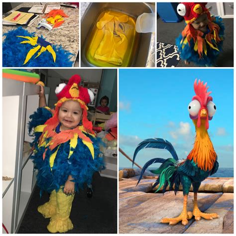 Hei Hei Halloween Costume From Moana Ubicaciondepersonas Cdmx Gob Mx