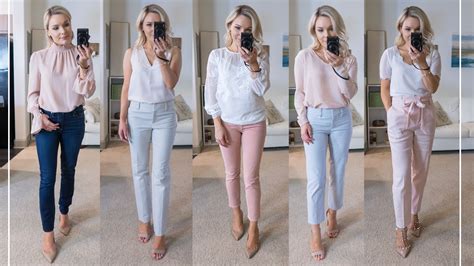 Business Casual Outfit Ideas - Shannon H. Sullivan