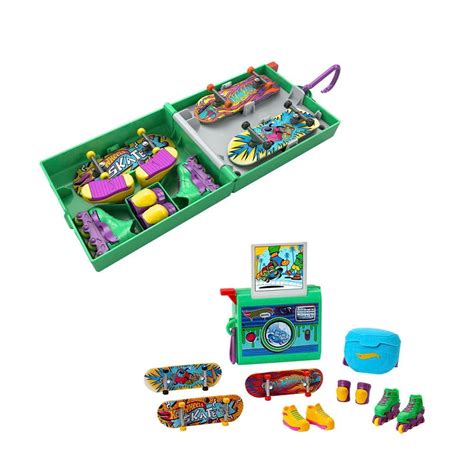 Vehículo Hot Wheels Skate Paquete Retro Walmart en línea
