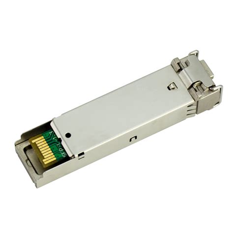 125gbps Sfp Optical Transceiver 850nm550m 1000m Base Multi Modect