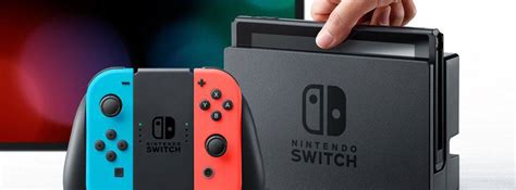 Nintendo Switch Nintendo Switch chega a 7 6 milhões de unidades e