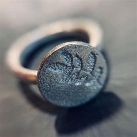 Silver Clay Ring Making Workshop 2 Days One To One