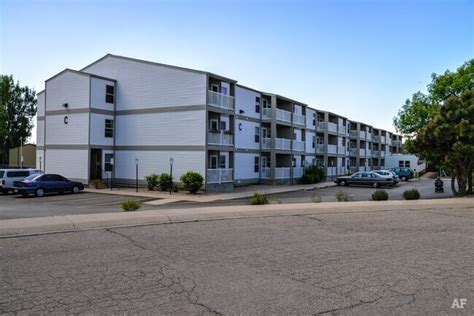 Birchwood Apartments Senior Living 2830 W 27th Street Ln Greeley Co