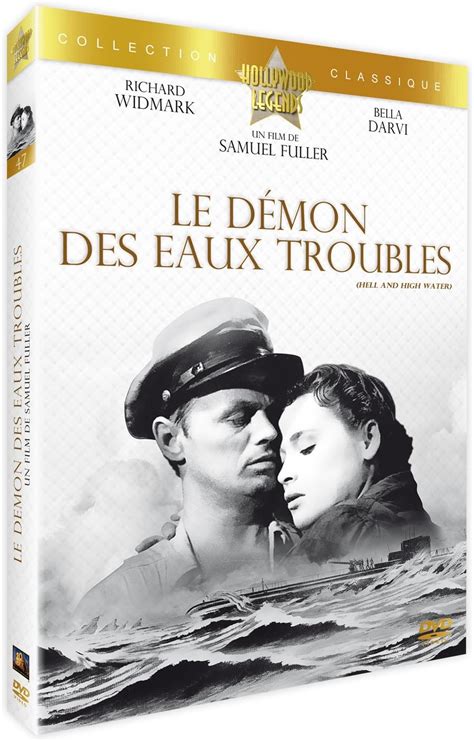 Amazon co jp Le Démon des eaux troubles DVD