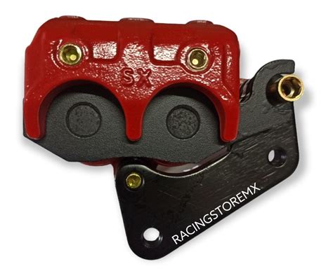 Caliper De Freno Delantero Italika Dm200 Dm250 Dm150 Sport Envío gratis