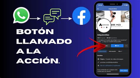 COMO AÑADIR EL BOTÓN DE LLAMADO A LA ACCIÓN A MI PÁGINA DE FACEBOOK