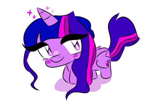 Twilight Sparkle!!(MLP fan art) by Bubbleteacrown on DeviantArt