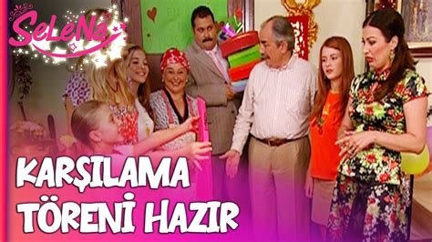 Yengelerin en güzeli evine hoş geldin Selena Özel Sahneler YouTube