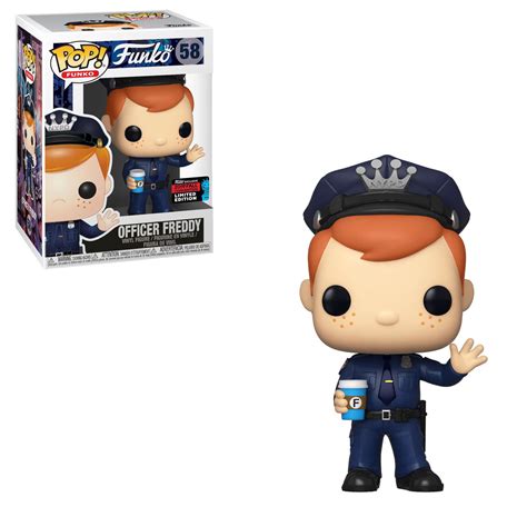 Officer Freddy Art Toys Pop Price Guide