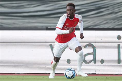 Arsenal And Monaco Reach Agreement For Folarin Balogun Transfer Get