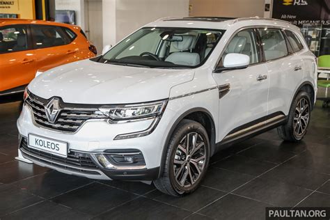 Renault Koleos FL Malaysia Ext 2 BM Paul Tan S Automotive News