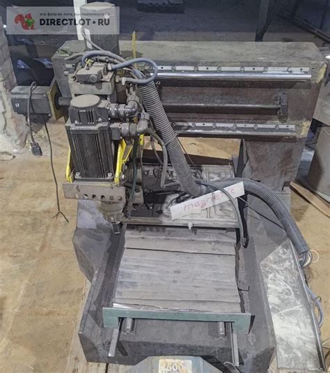 ЧПУ фрезер самодельный купить в Москве цена 250000 Р на DIRECTLOT.RU ...