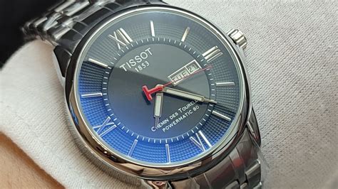 Часы мужские Tissot - YouTube
