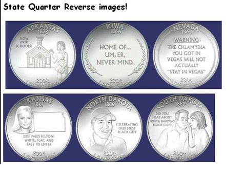 New State Quarters