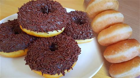 Resep Kue Donat Newstempo