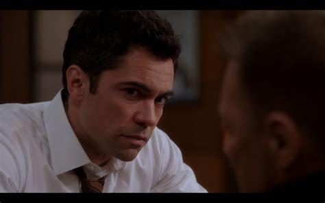 Danny Pino As Nick Amaro Armand Assante As Nicholas Amaro Sr In Svu