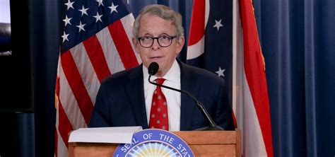 DeWine Introduces Public Health Advisory Alert System To Better Track ...