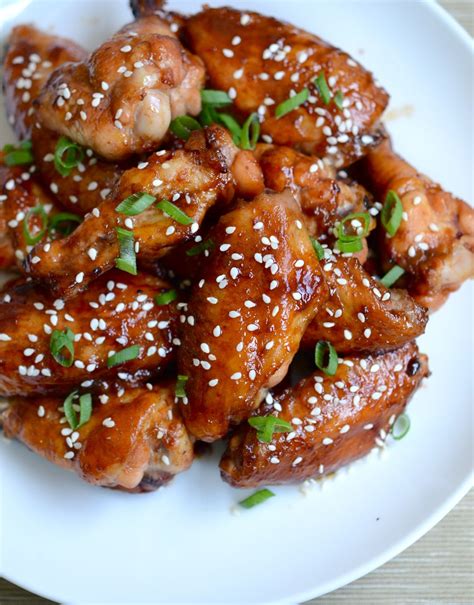 chinese chicken wings recipe with soy sauce - setkab.com