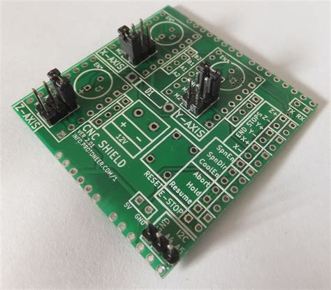 Arduino Cnc Shield