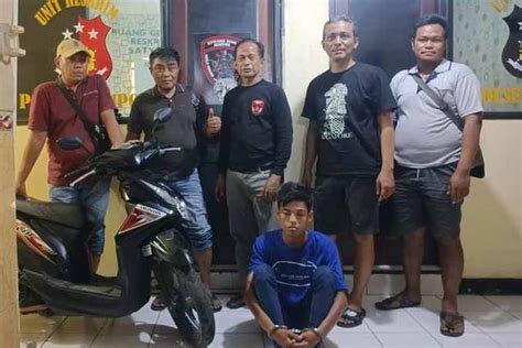 Polisi Bekuk Lagi Pelaku Perampasan Tas Di Kejapanan Radar Bromo