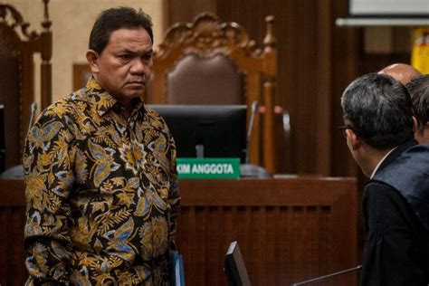 GoRiau Korupsi Rp40 Miliar Anggota BPK Achsanul Hanya Divonis 2 5 Tahun