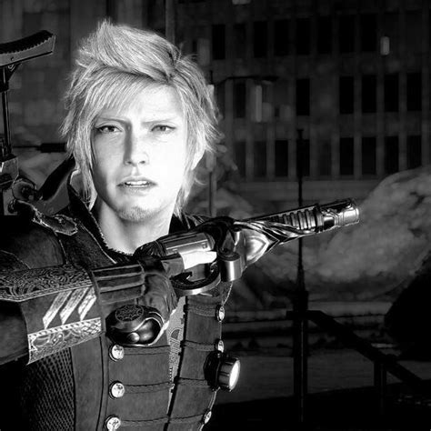 I Love Older Prompto Final Fantasy Xv Prompto Final Fantasy Final