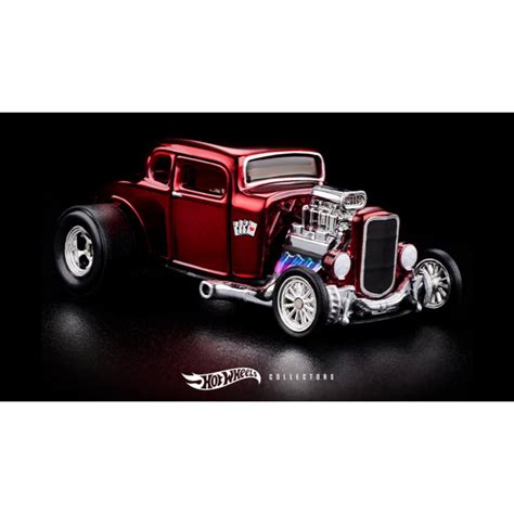 Xe mô hình Hot Wheels RLC Exclusive 32 Ford Shopee Việt Nam