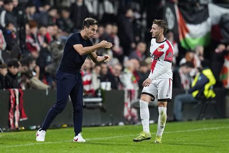 Inigo Perez interview: The ideas and ambition behind Rayo Vallecano’s