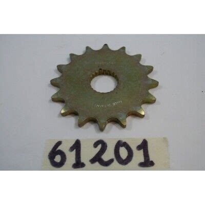 Sprocket Z Pitch Afam Pinion Front Sprocket Aprilia Afl Pegaso